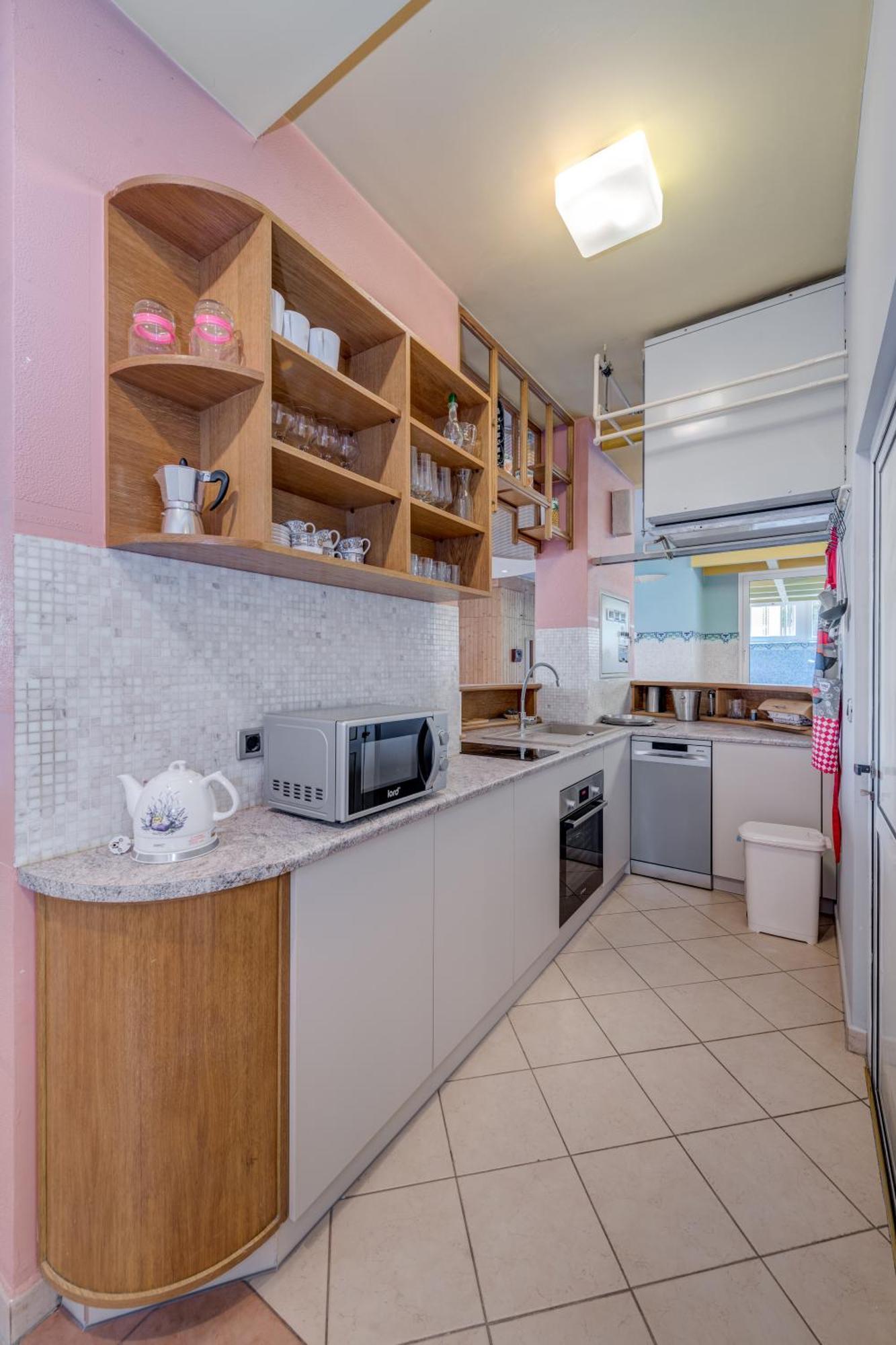 Blue Dolphin Apartment - Private Indoor Pool, Jacuzzi, Garden Сплит Екстериор снимка